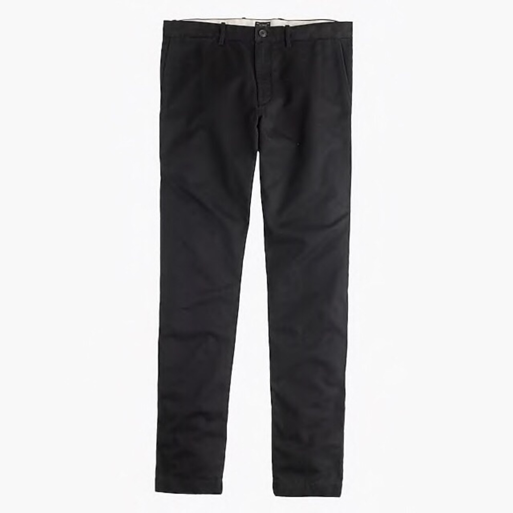 J. Crew Men’s 484 Slim-fit pant in broken-in chino